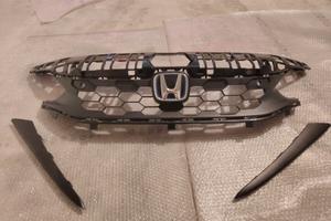 Griglia ant e modanatura paraurti HONDA CIVIC 2025