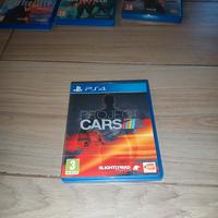 project cars ps4