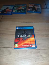 project cars ps4