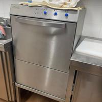 Cucina industriale completa