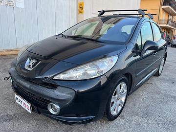 Peugeot 207 1.6 HDi 90CV 5p. XS
