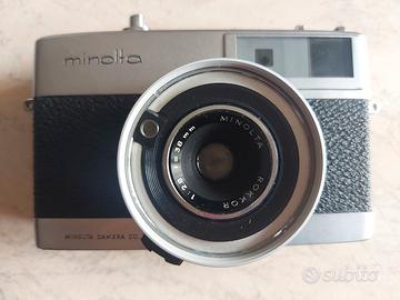 Fotocamera Minolta 700