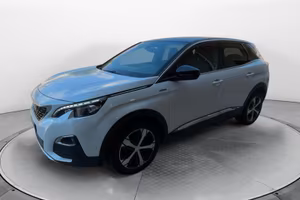Peugeot 3008 BlueHDi 130 S&S GT Line