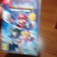 Super Mario Sparks of Hope Nintendo switch 