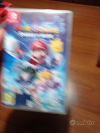 Super Mario Sparks of Hope Nintendo switch 