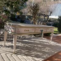 tavolo antico restaurato