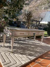 tavolo antico restaurato