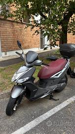 Kymco agility 200