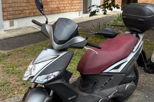Kymco agility 200