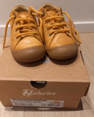 Scarpe Naturino n. 19