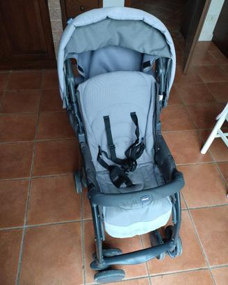 passeggino chicco