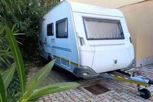 CARAVAN/RULOTTE KNAUS 595