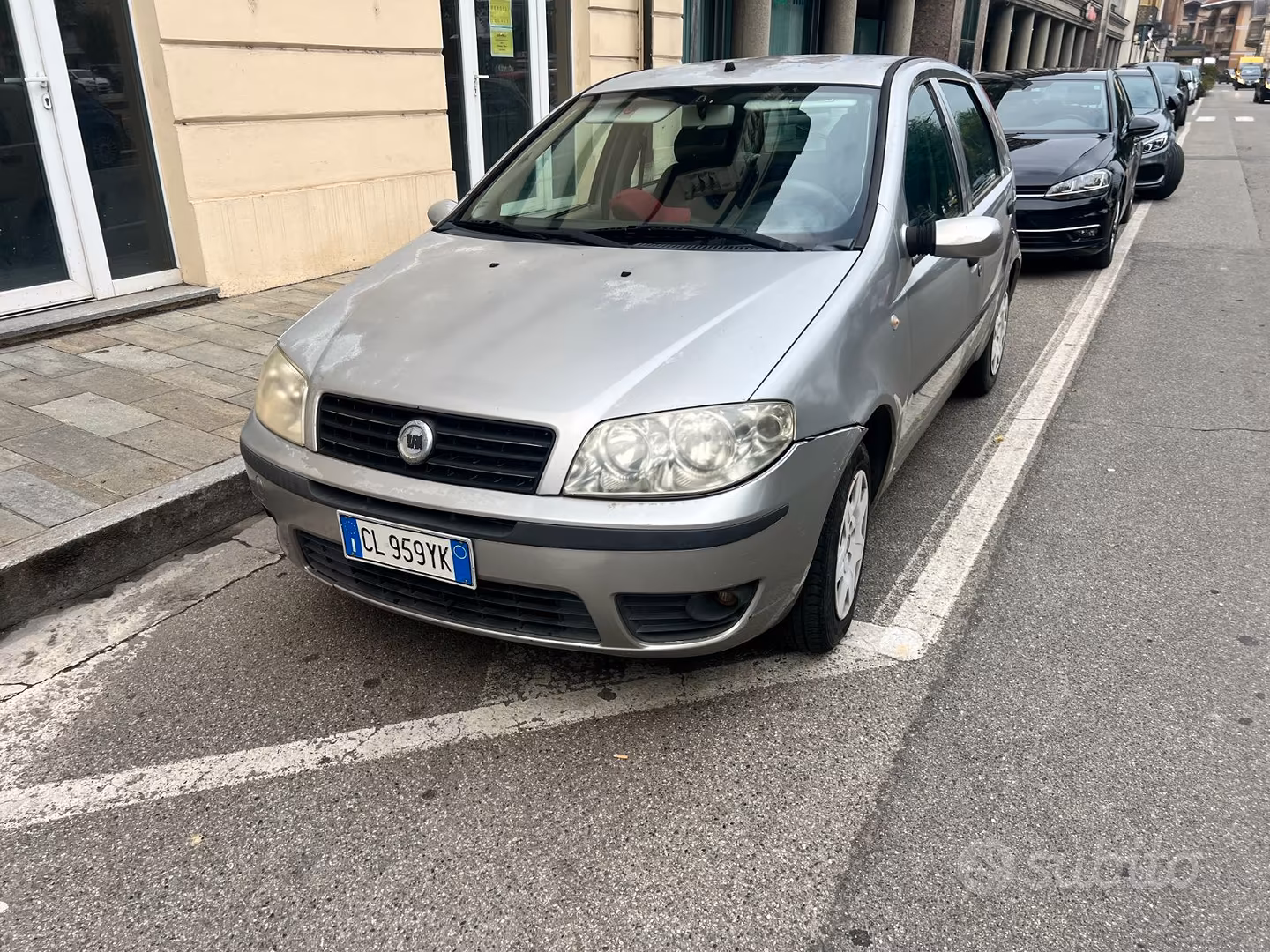 Fiat Punto