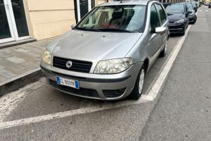 Fiat punto  3  serie  clima 5 porte  1.2  benzina