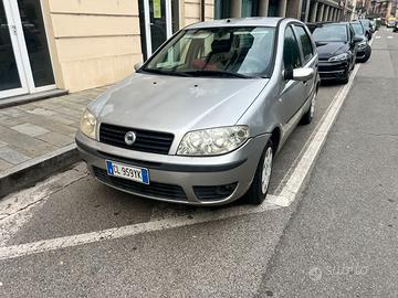 Fiat punto  3  serie  clima 5 porte  1.2  benzina