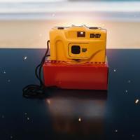 Fotocamera a pellicola vintage M&M”s