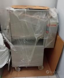 impastatrice bipala sirman da 50kg