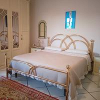Letto in Ottone e Rete