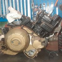 blocco motore gilera 125