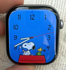 Apple Watch series 11 (46 mm) gps +cellular