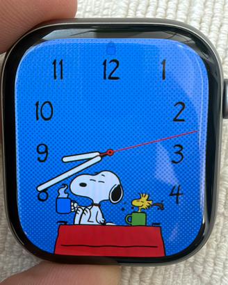 Apple Watch series 11 (46 mm) gps +cellular