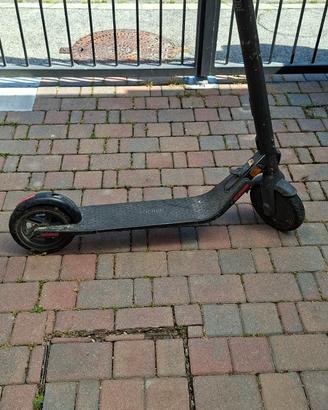 Monopattino elettrico Ninebot Segway 
