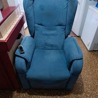 Poltrona Relax Elettrica
