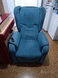 Poltrona Relax Elettrica