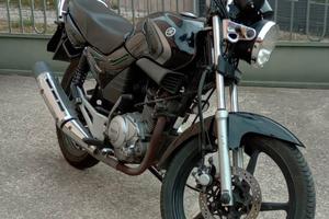 Yamaha YBR 125 - 2007