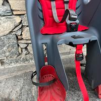 Seggiolino bici