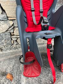 Seggiolino bici