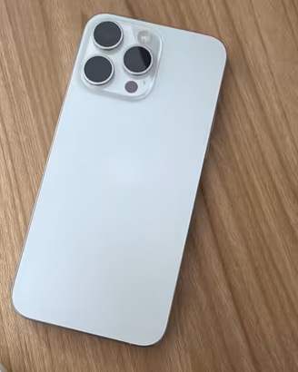 Apple iPhone 15 Pro Max
