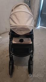 Trio Venicci completo con Base ISOFIX