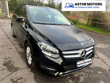Mercedes B 160 D Business 7G-DCT