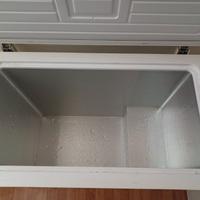 congelatore a pozzetto Hisense