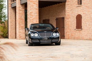 BENTLEY CONTINENTAL GT - RDS01073