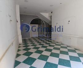 Loc. commerciale in via citta' di palermo