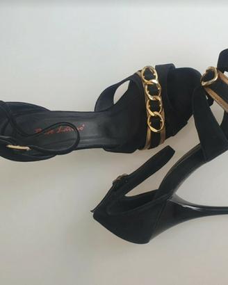 Sandali da Tango "Rossolatino"