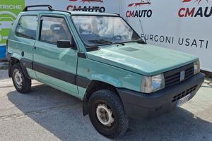 FIAT PANDA 1100 i.e. cat 4x4 TREKKING / METANO