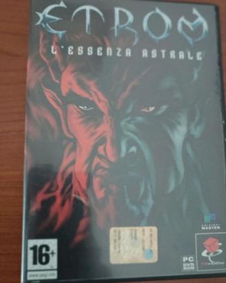 Gioco PC Et Rom l'essenza astrale