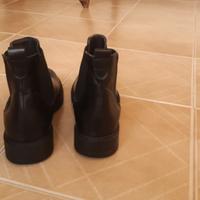 Stivaletti Beatles neri