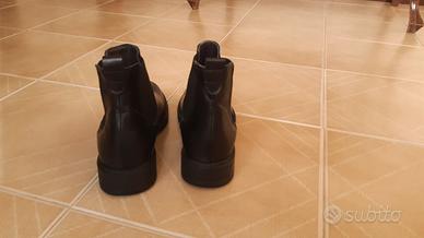 Stivaletti Beatles neri