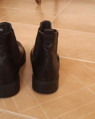 Stivaletti Beatles neri
