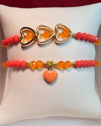 Coppia si braccialetti