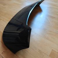 Spoiler carbonio 500 Abarth 