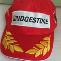 Cappellino Bridgestone 