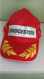 Cappellino Bridgestone 