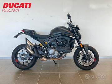 Ducati Monster 937 +