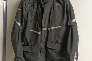 Giacca moto Alpine Stars XL