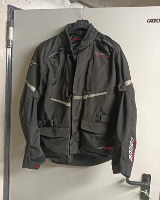 Giacca moto Alpine Stars XL